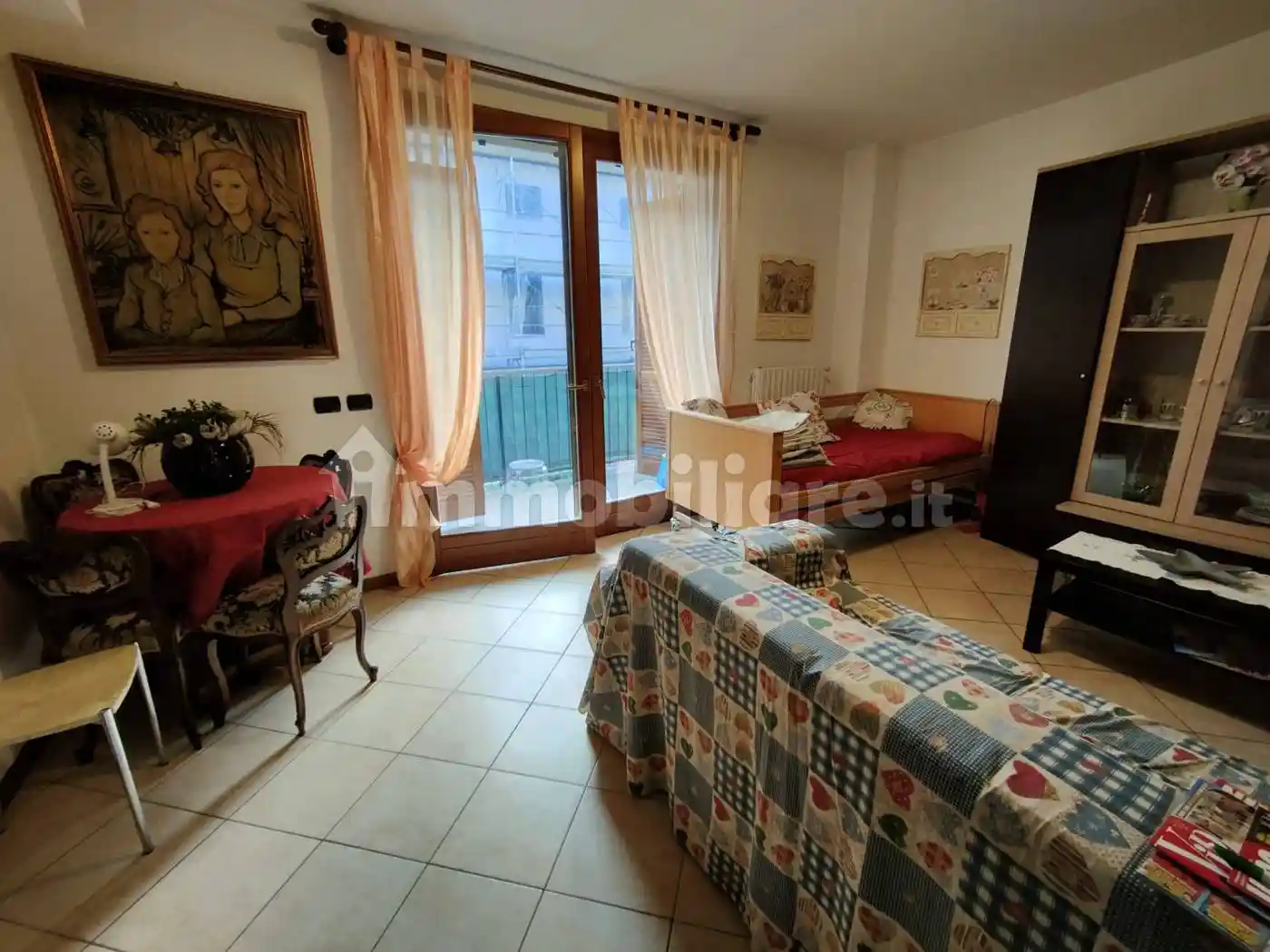 Appartamento in vendita a Rovello Porro