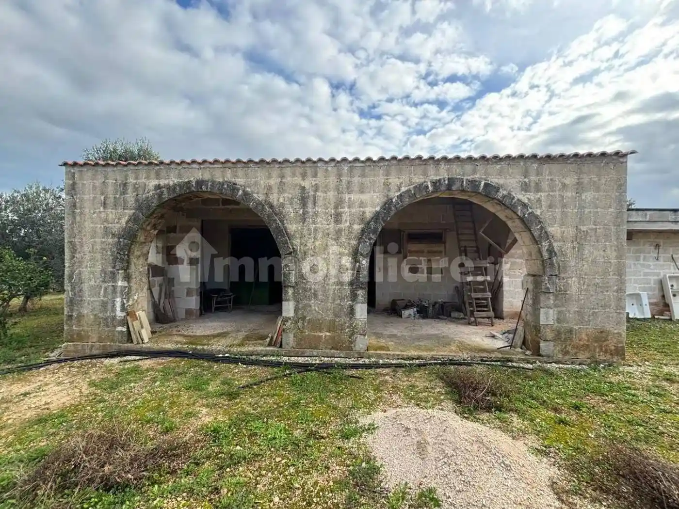 Rustico - Casale in vendita a Carovigno