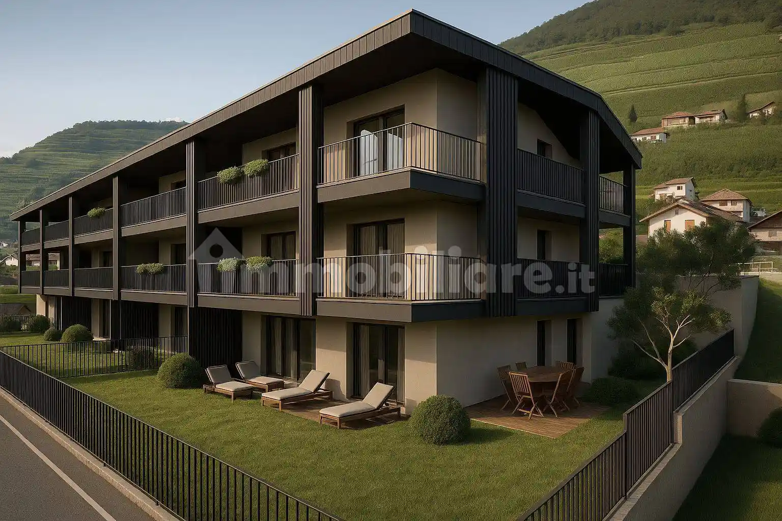 Appartamento in vendita a Marlengo