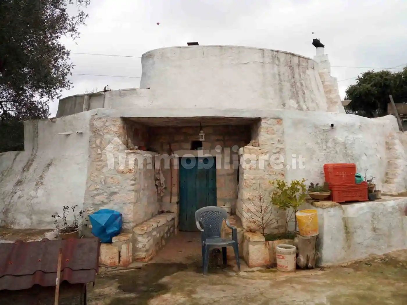 Rustico - Casale in vendita a Ostuni