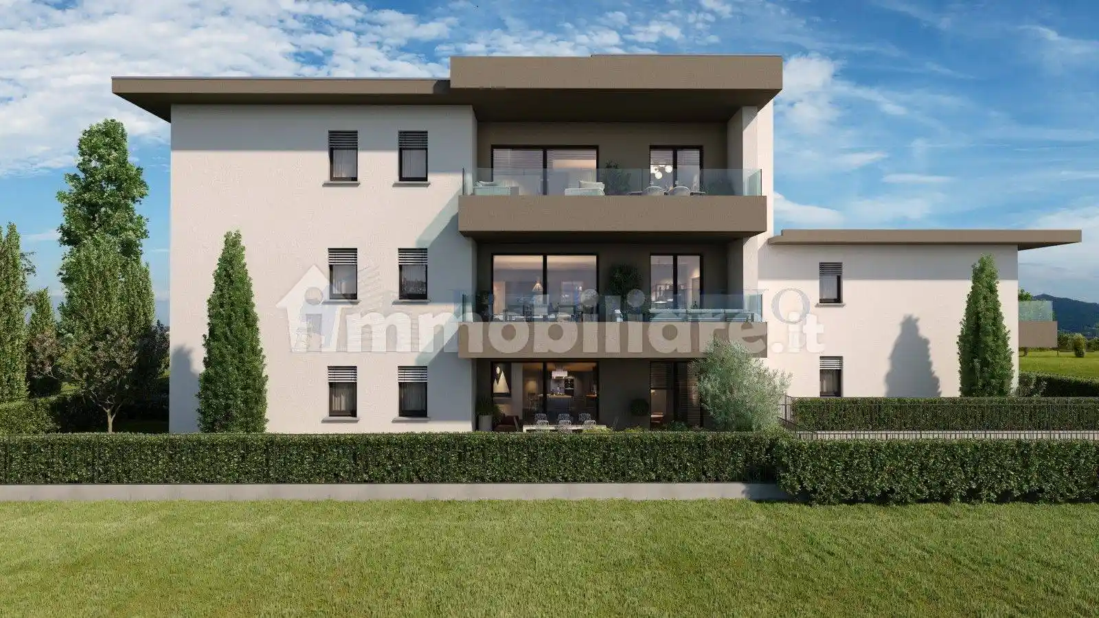 Progetto in vendita a Ghisalba