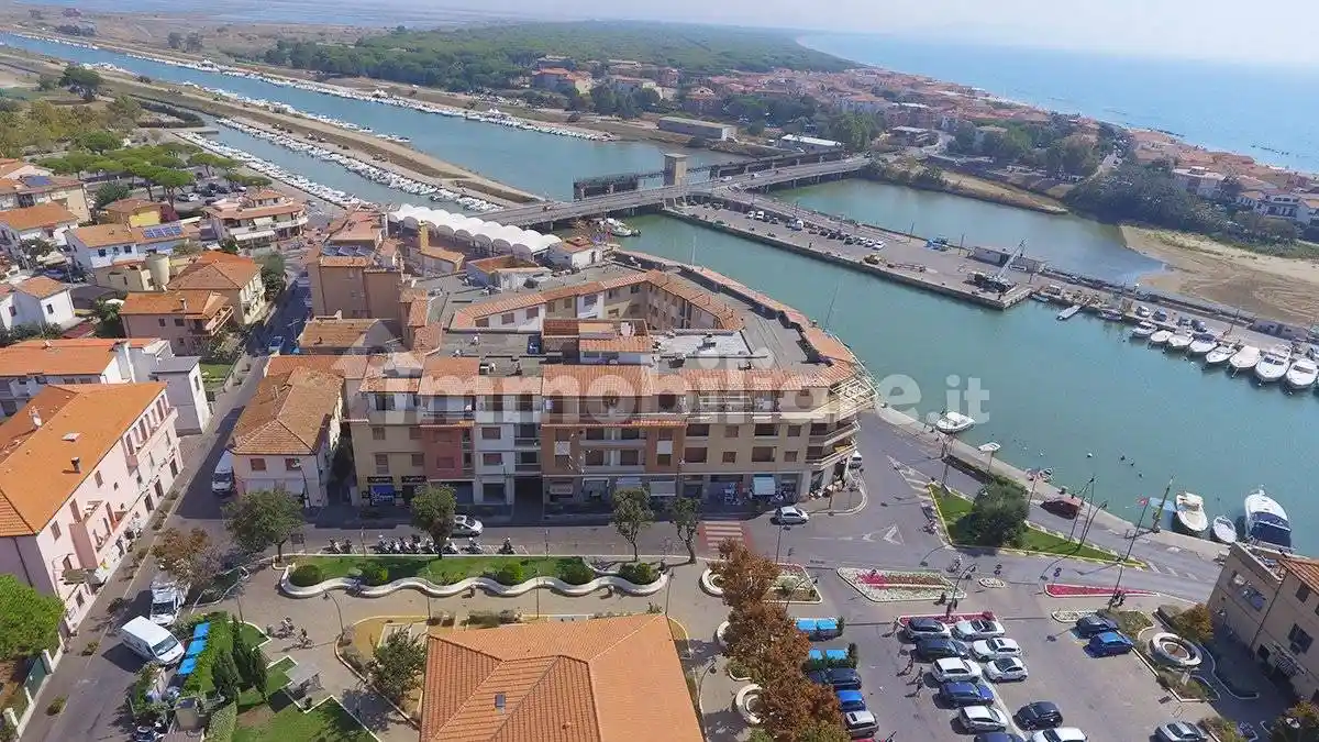 Appartamento in vendita a Castiglione della Pescaia