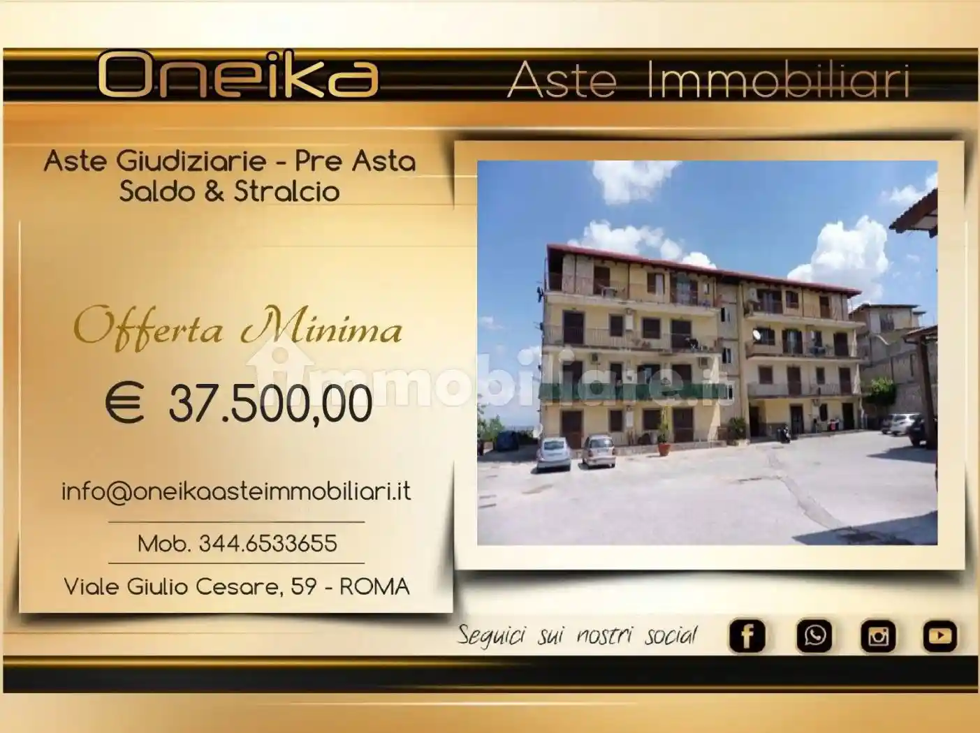 Appartamento in vendita a Marano di Napoli