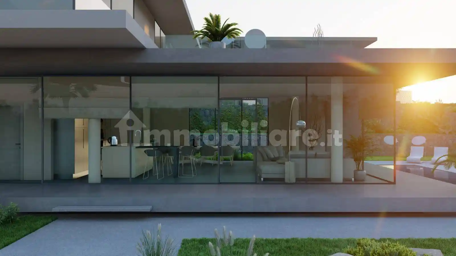 Villa in vendita a Acireale