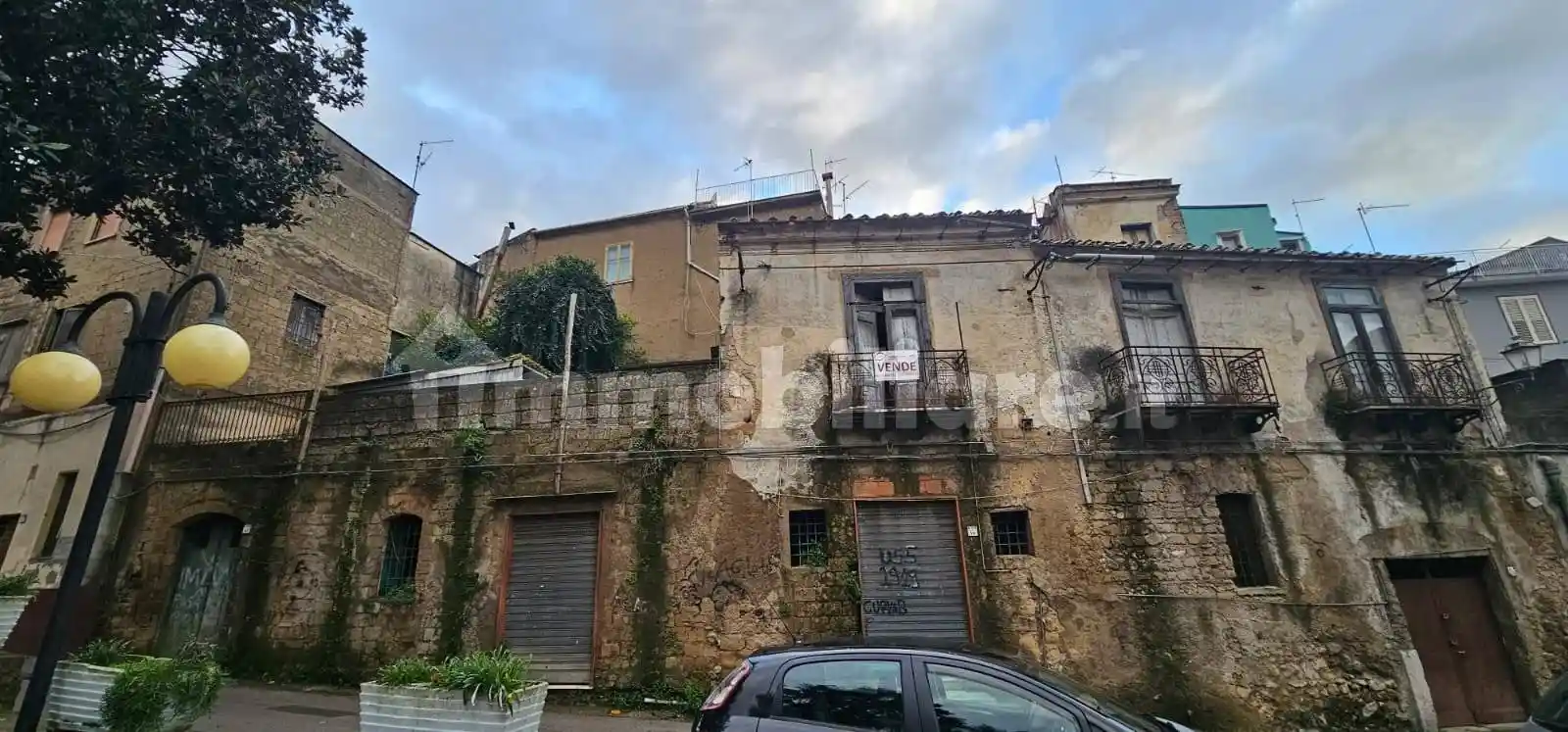 Casa indipendente in vendita a Mercato San Severino