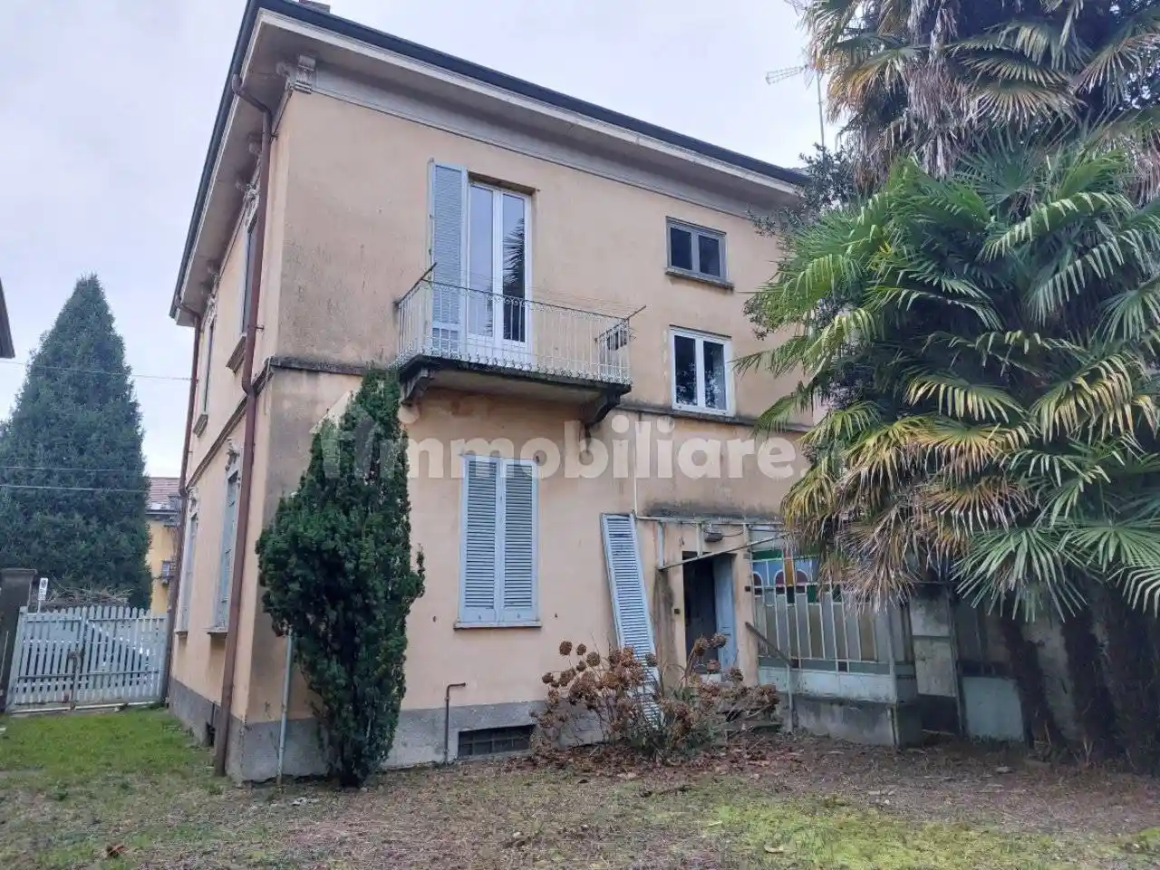 Casa indipendente in vendita a Somma Lombardo