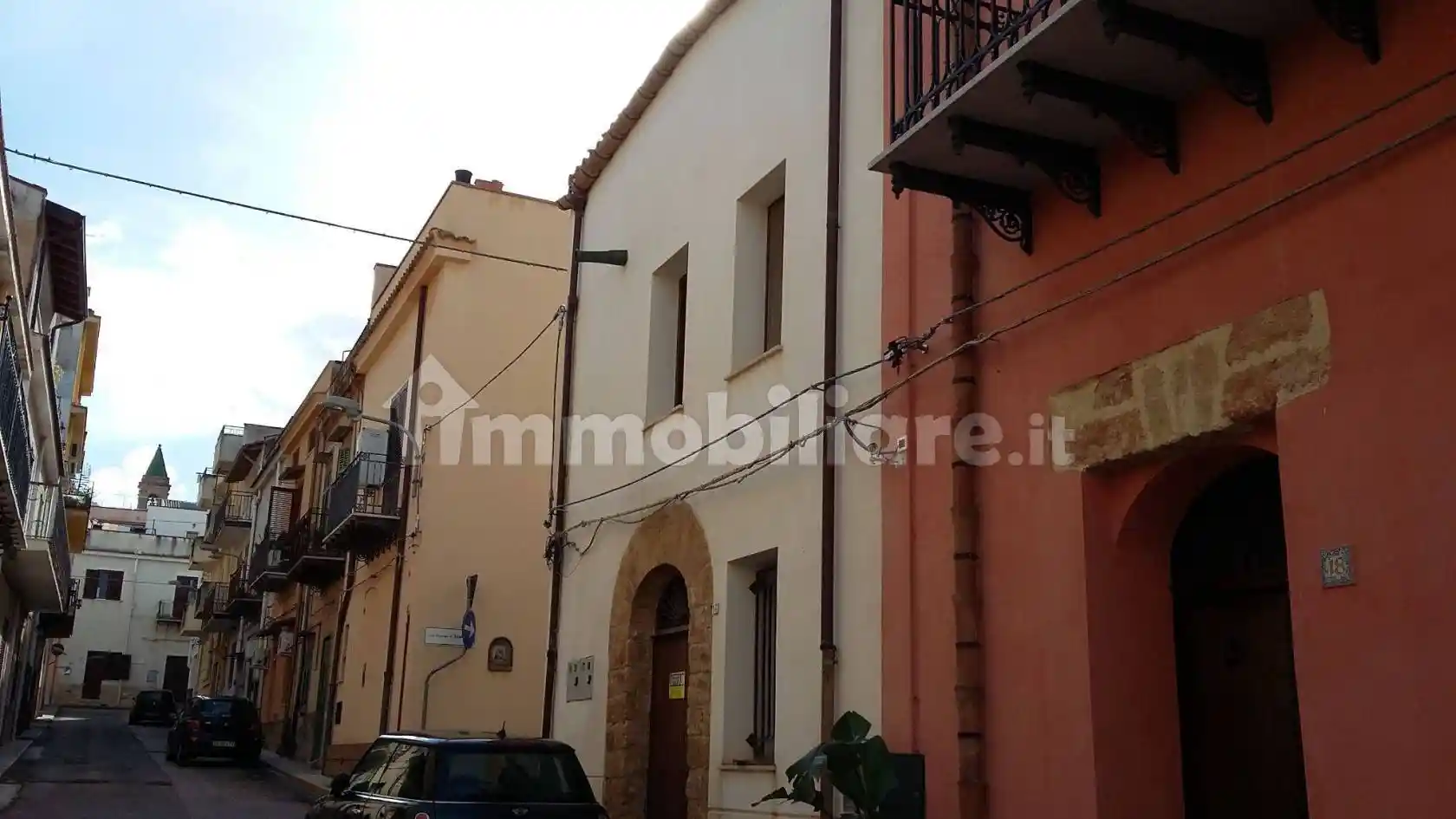 Appartamento in affitto a Cinisi