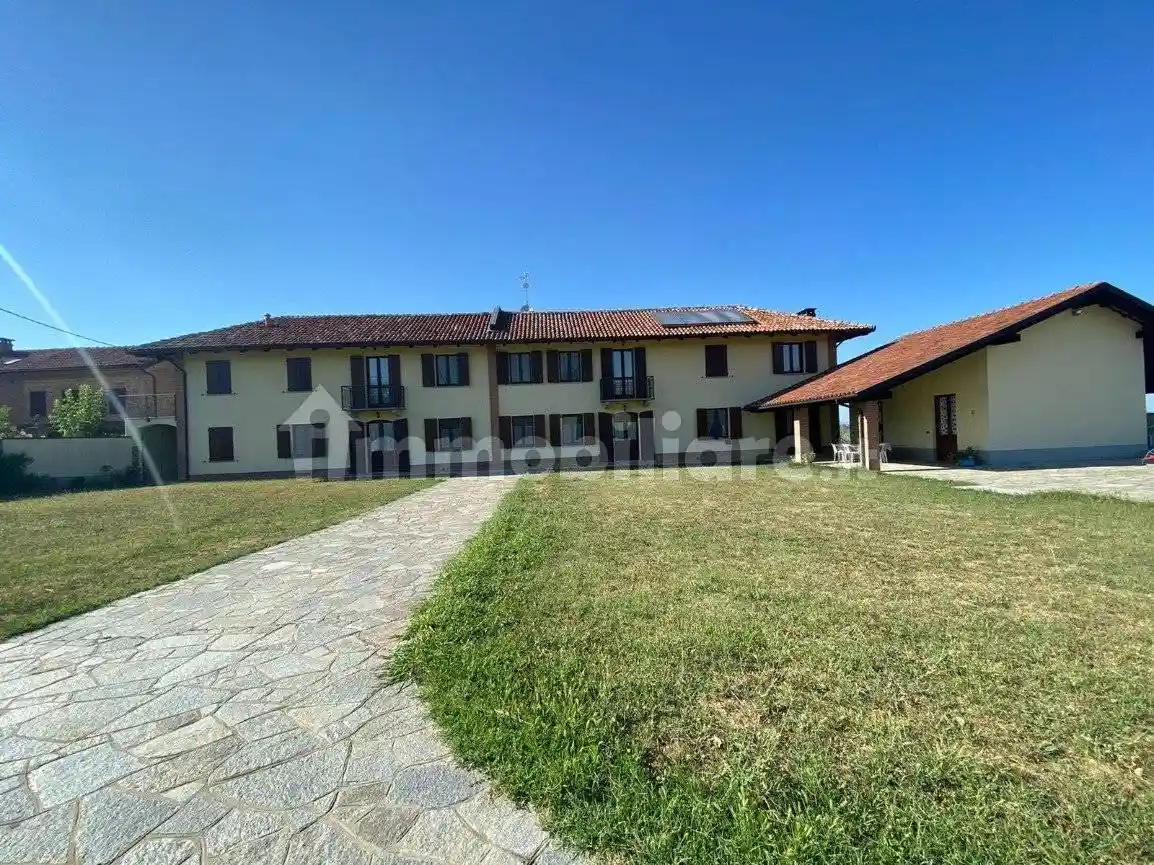 Rustico - Casale in vendita a Costigliole d'Asti