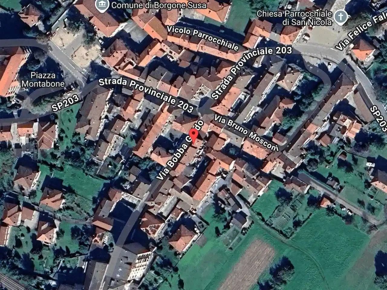 Appartamento in vendita a Borgone Susa