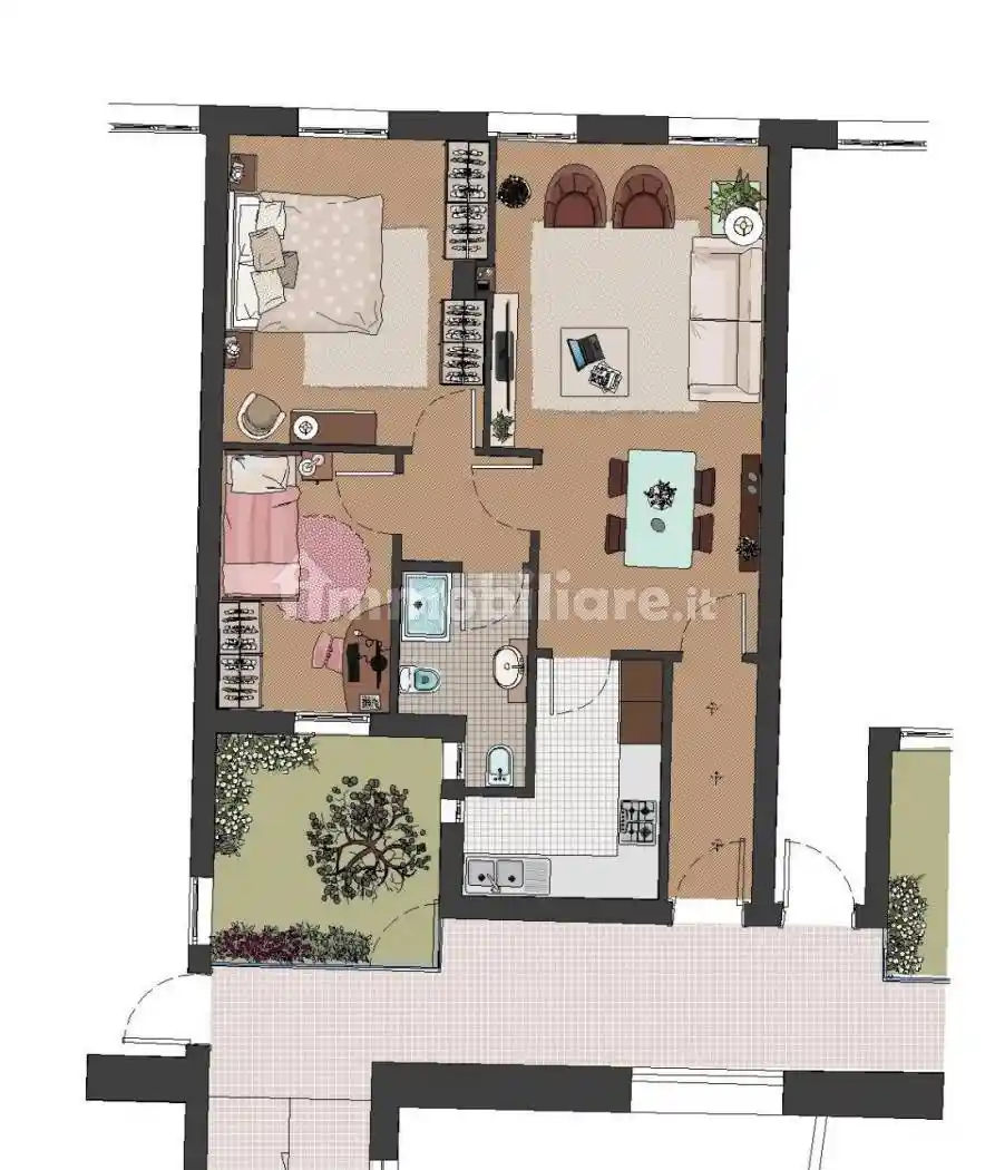 Appartamento in vendita a Pesaro