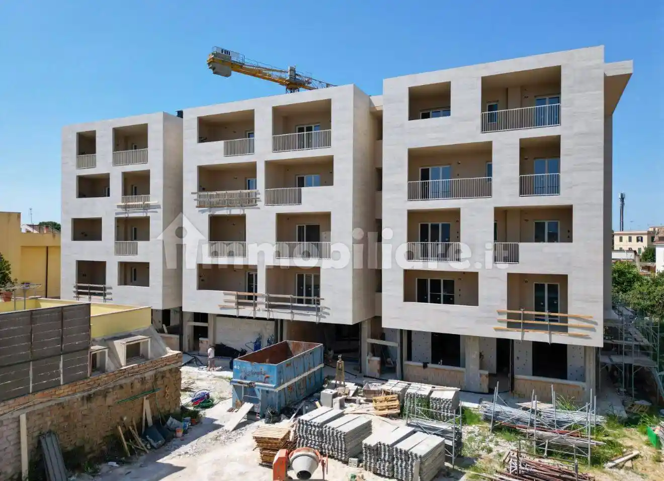 Appartamento in vendita a Cisterna di Latina