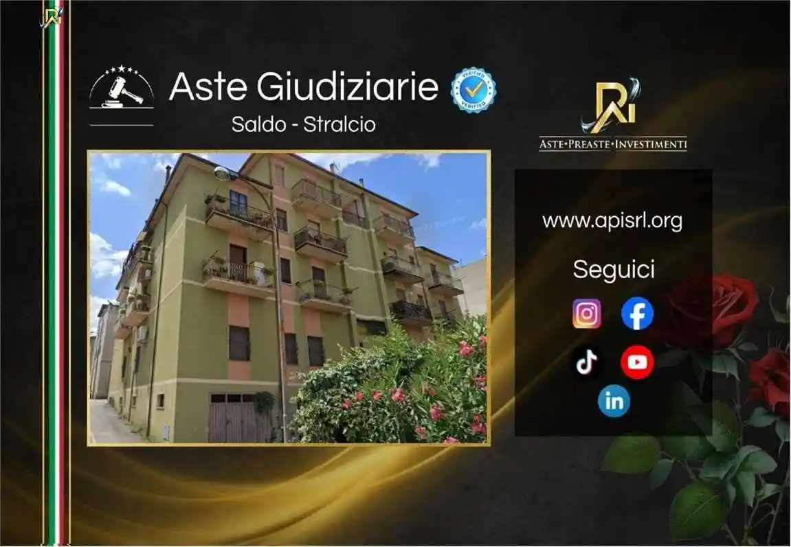 Appartamento in vendita a Sant'Arcangelo