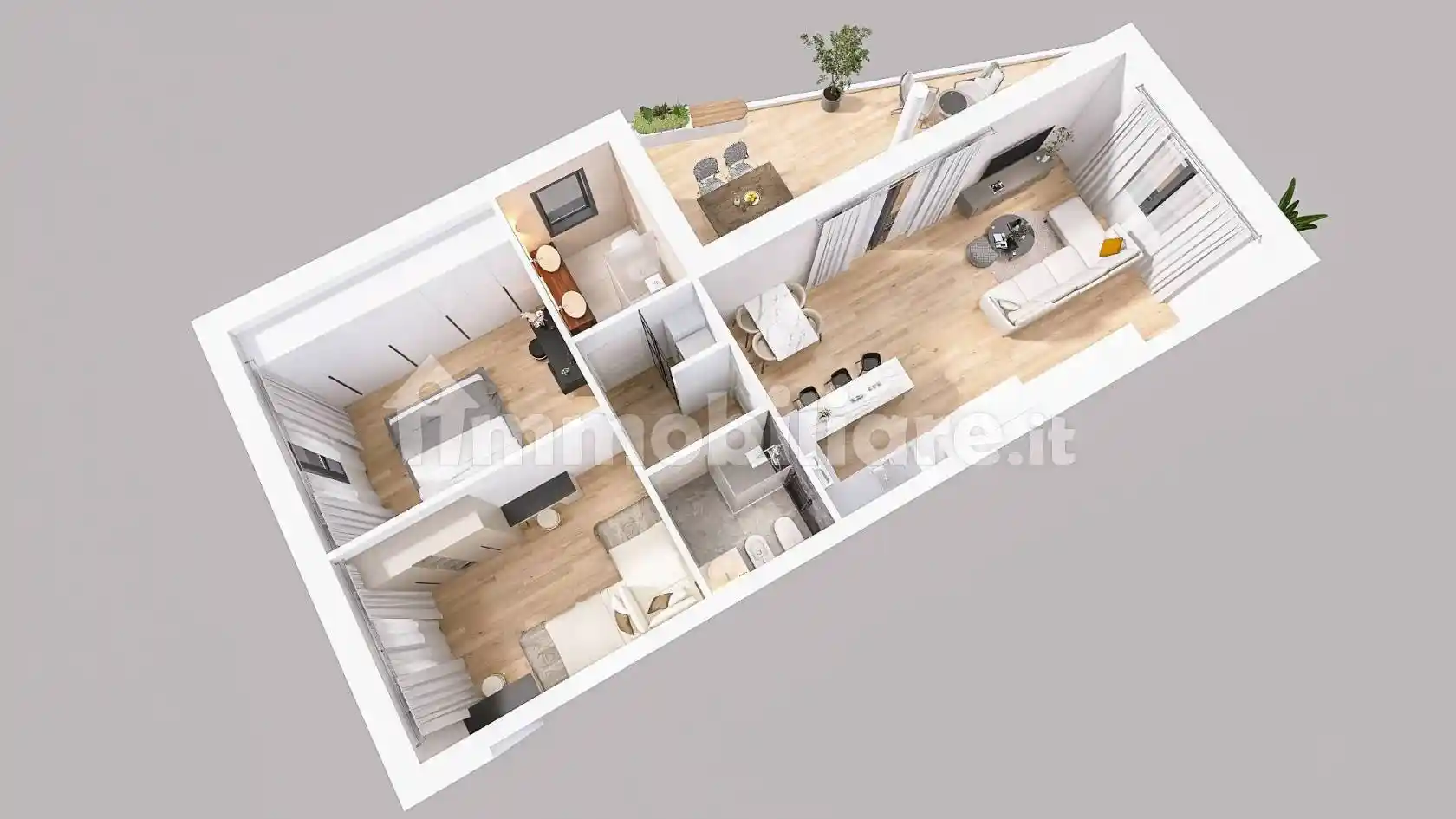 Appartamento in vendita a Cervia