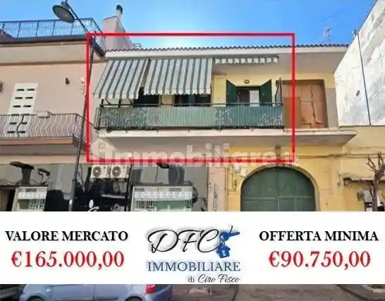 Appartamento in vendita a Afragola