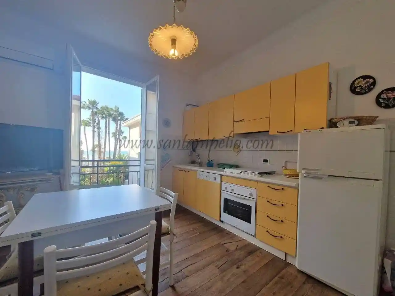 Appartamento in vendita a Bordighera