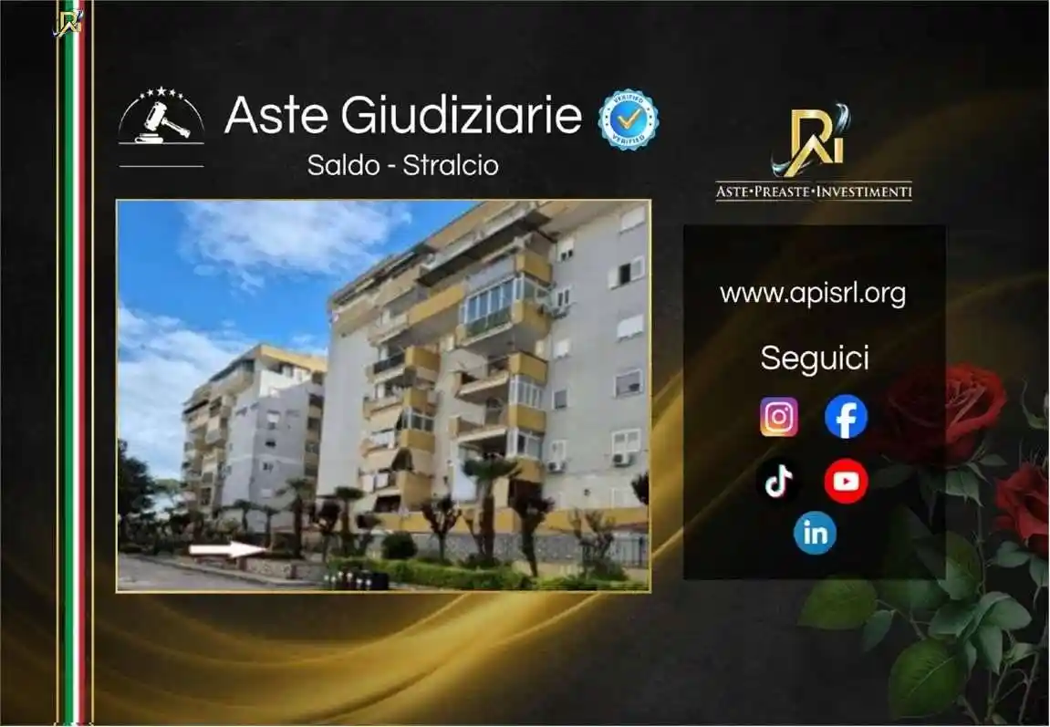 Appartamento in vendita a Melito di Napoli