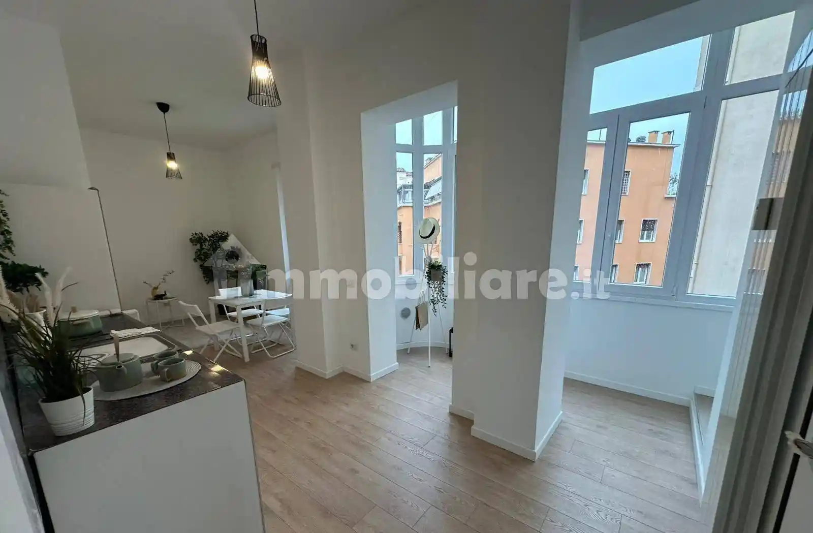 Appartamento in vendita a Roma