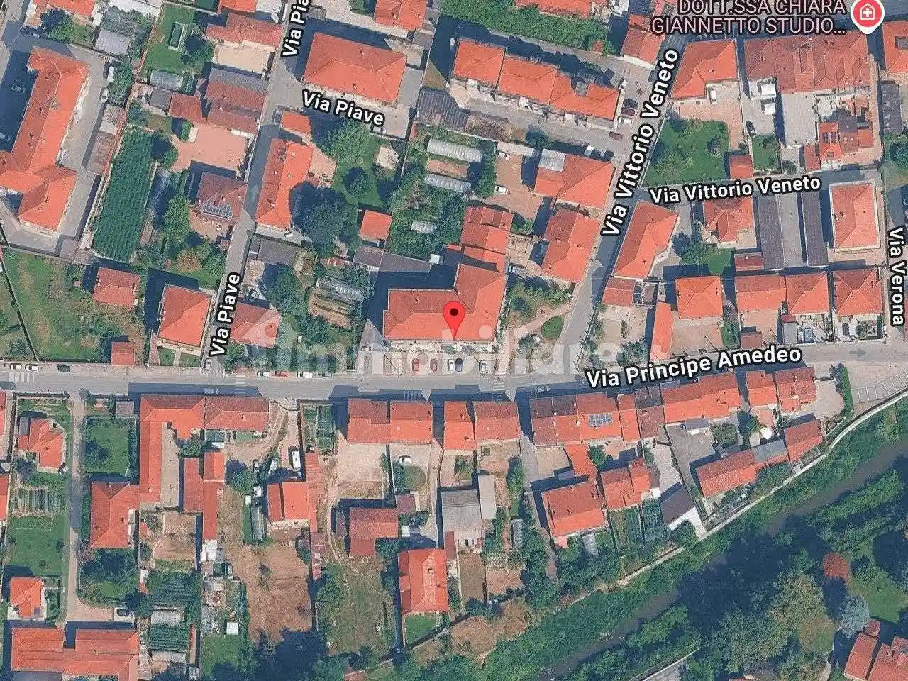 Appartamento in vendita a Santena