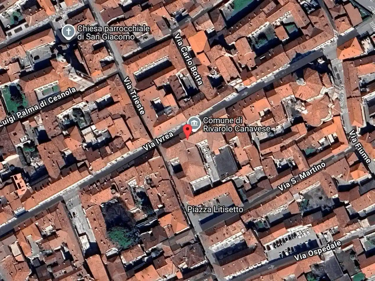 Appartamento in vendita a Rivarolo Canavese