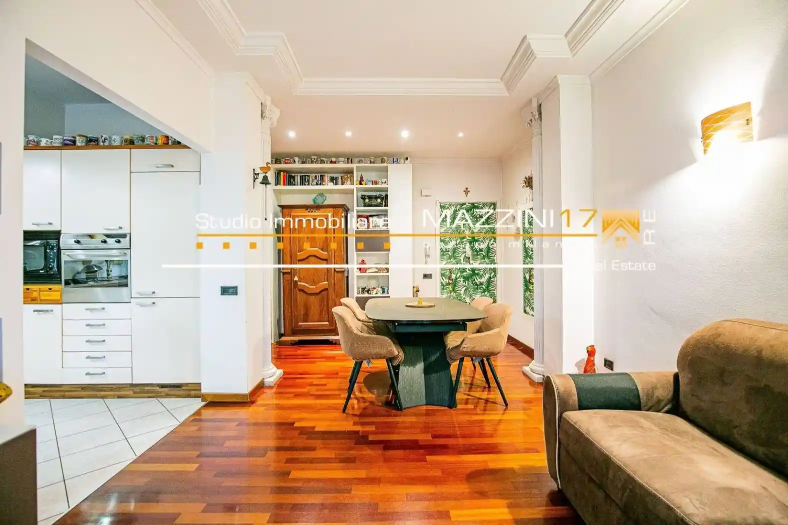 Appartamento in vendita a Cusano Milanino