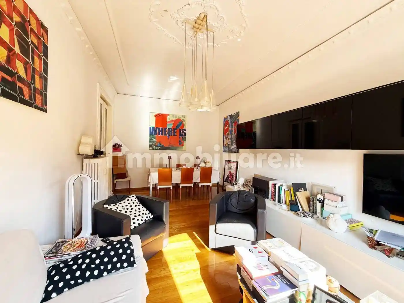 Appartamento in vendita a Torino