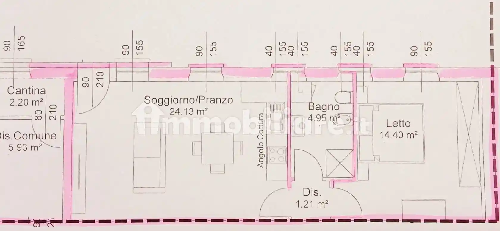 Appartamento in vendita a Reggio Emilia