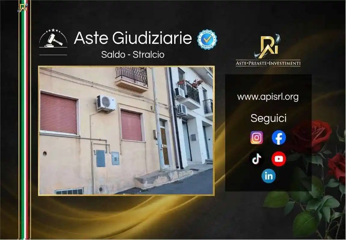 Appartamento in vendita a Ferrandina