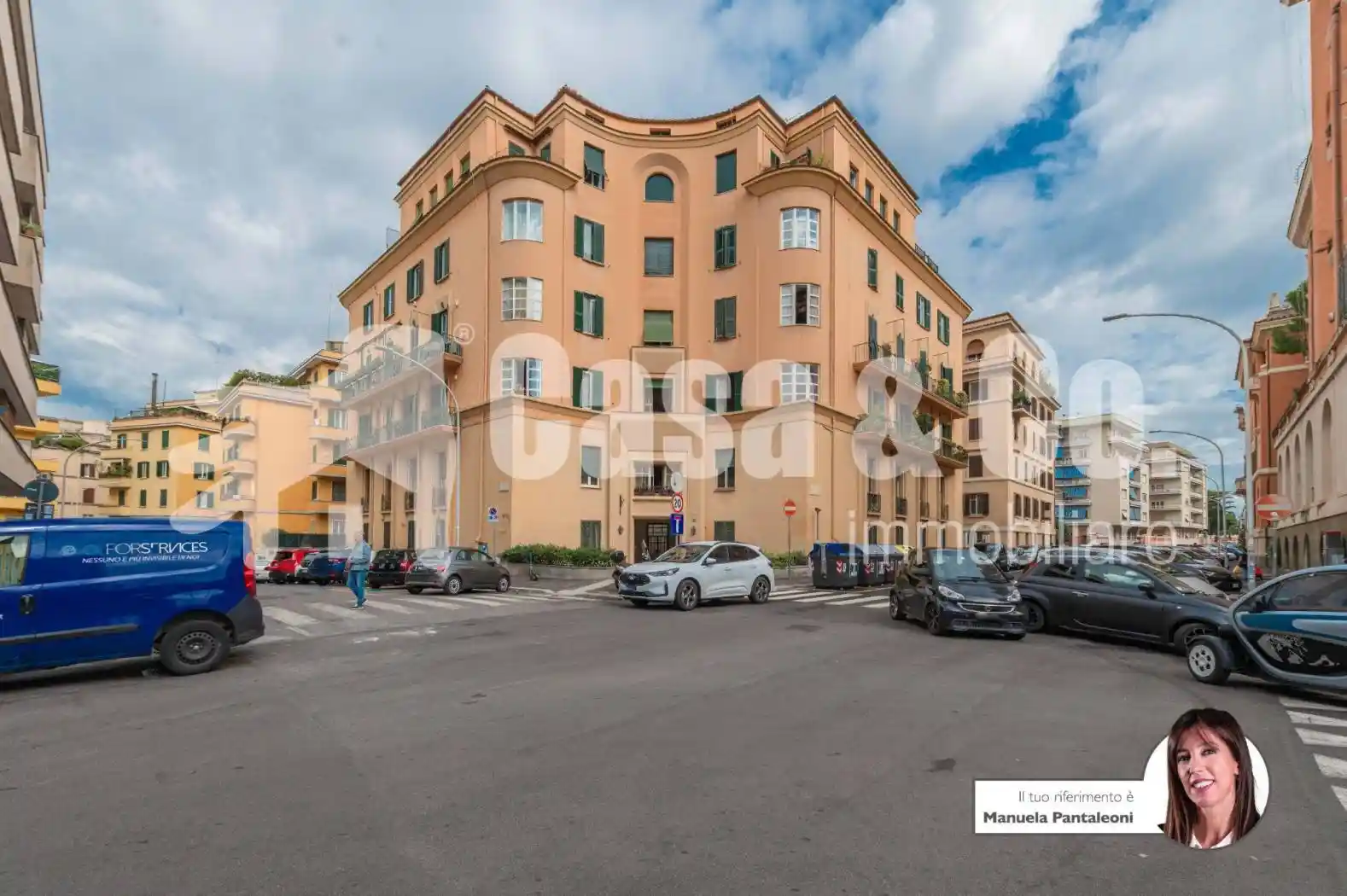 Appartamento in vendita a Roma