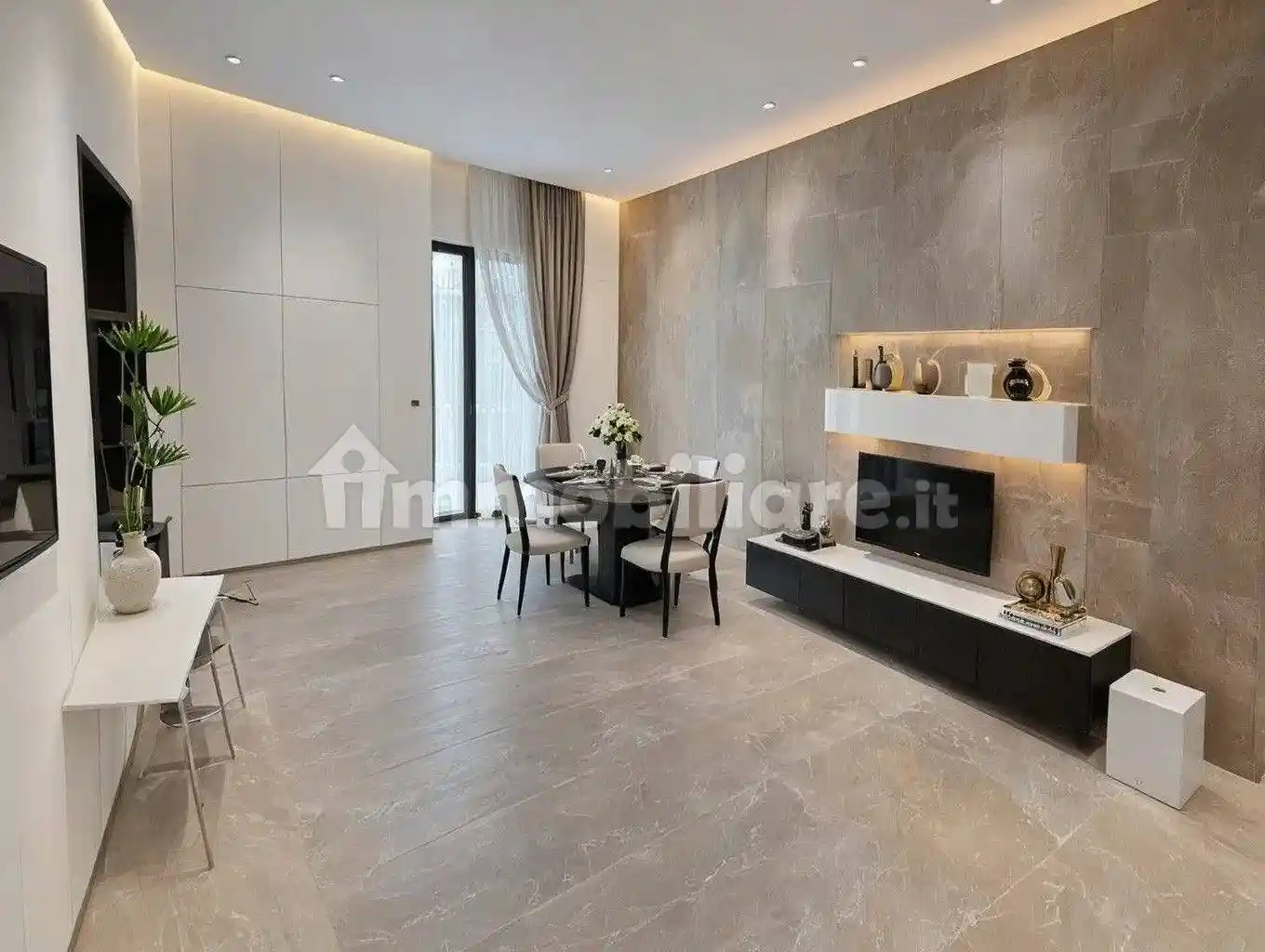 Appartamento in affitto a Monza