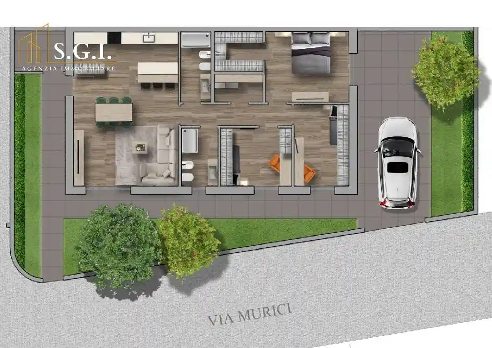 Villa in vendita a Taranto
