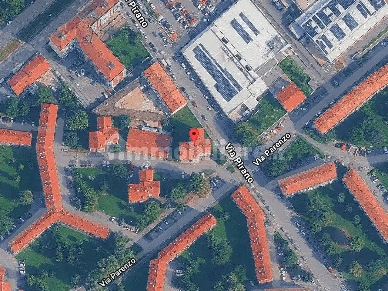 Appartamento in vendita a Torino