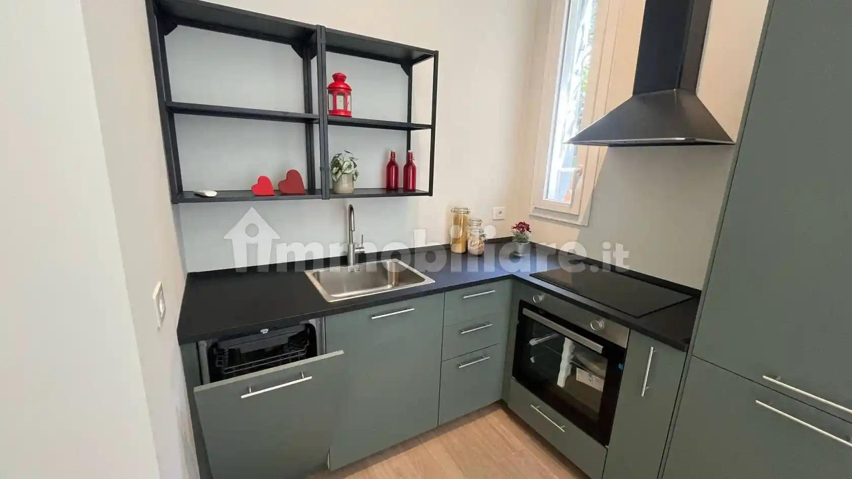 Appartamento in affitto a Milano