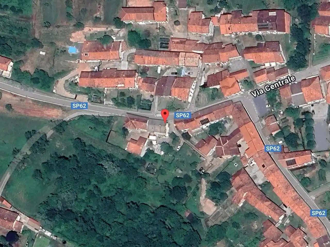 Appartamento in vendita a Castellamonte