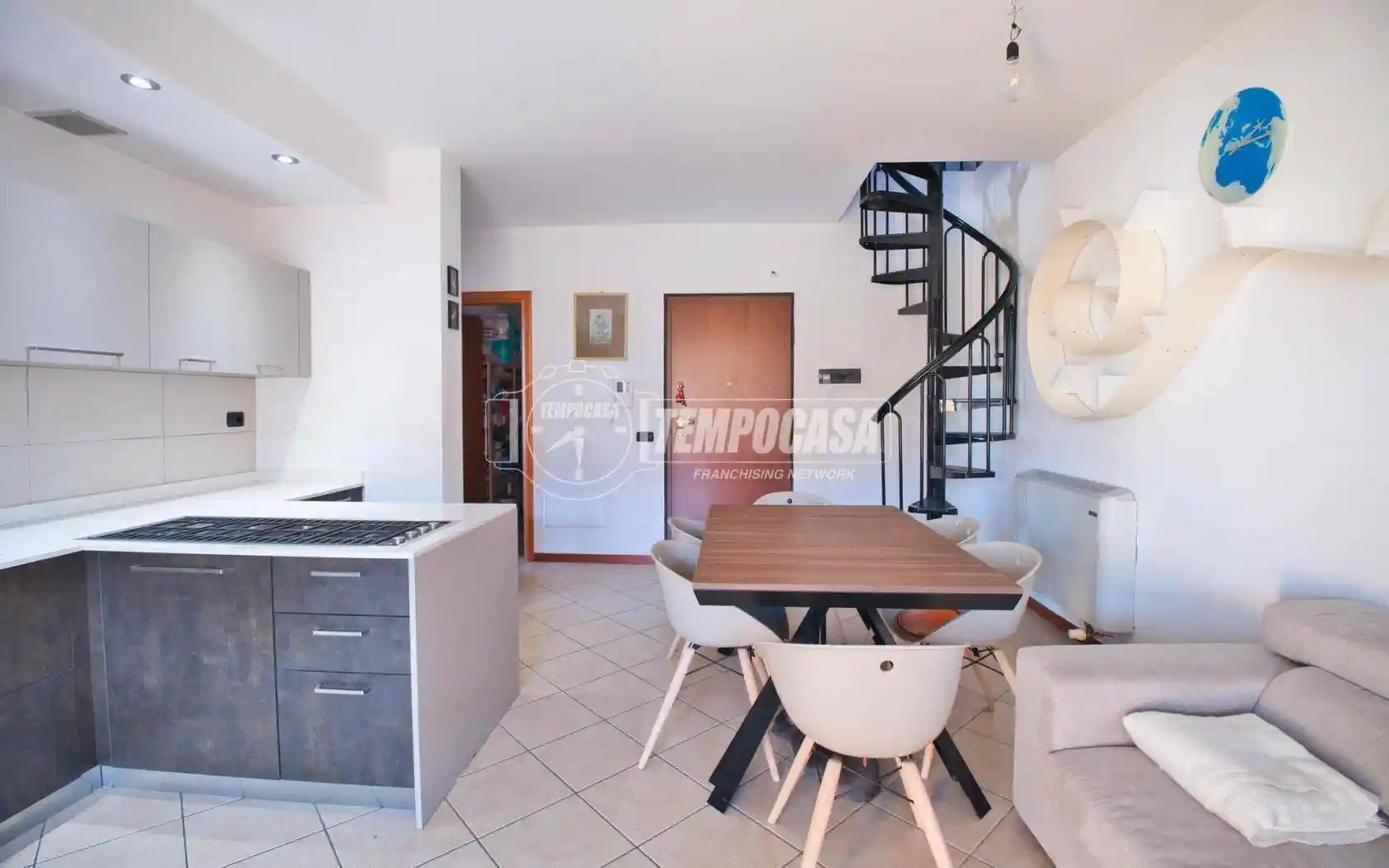 Appartamento in vendita a Vercelli