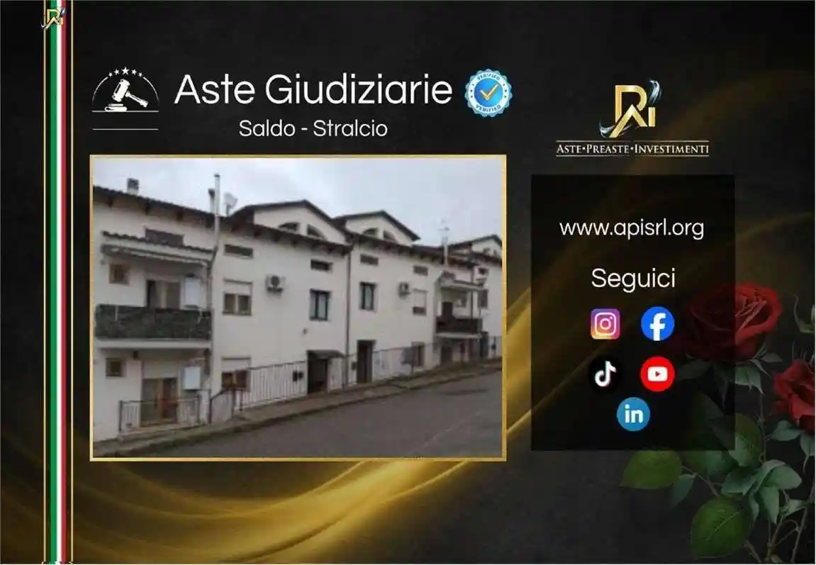 Appartamento in vendita a Garaguso