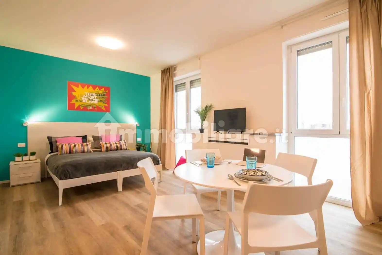 Appartamento in affitto a Padova