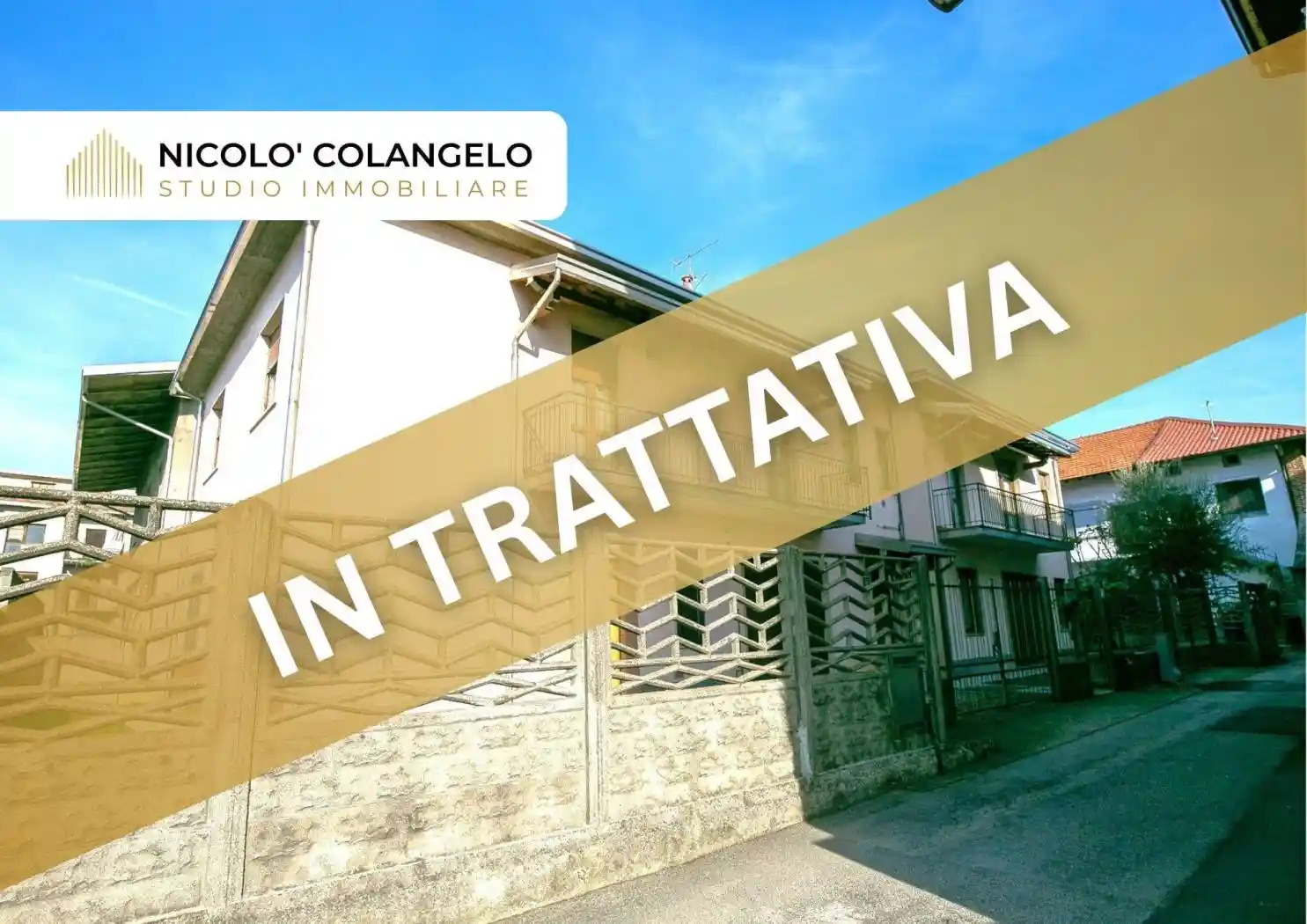 Appartamento in vendita a Origgio