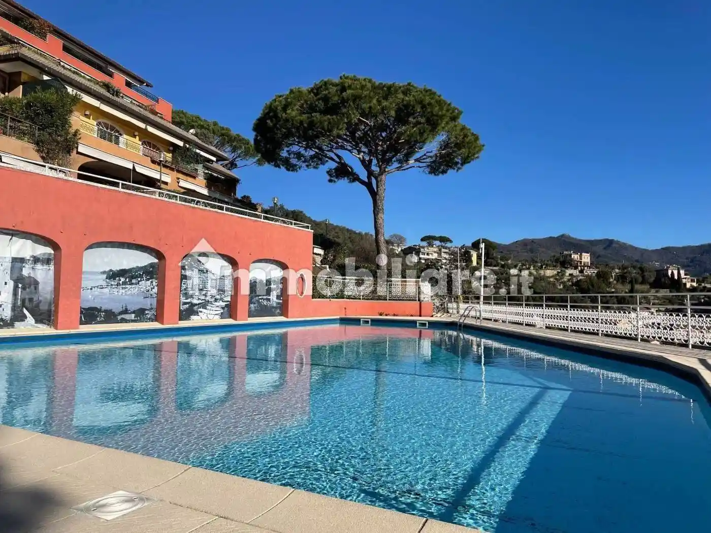 Appartamento in vendita a Rapallo