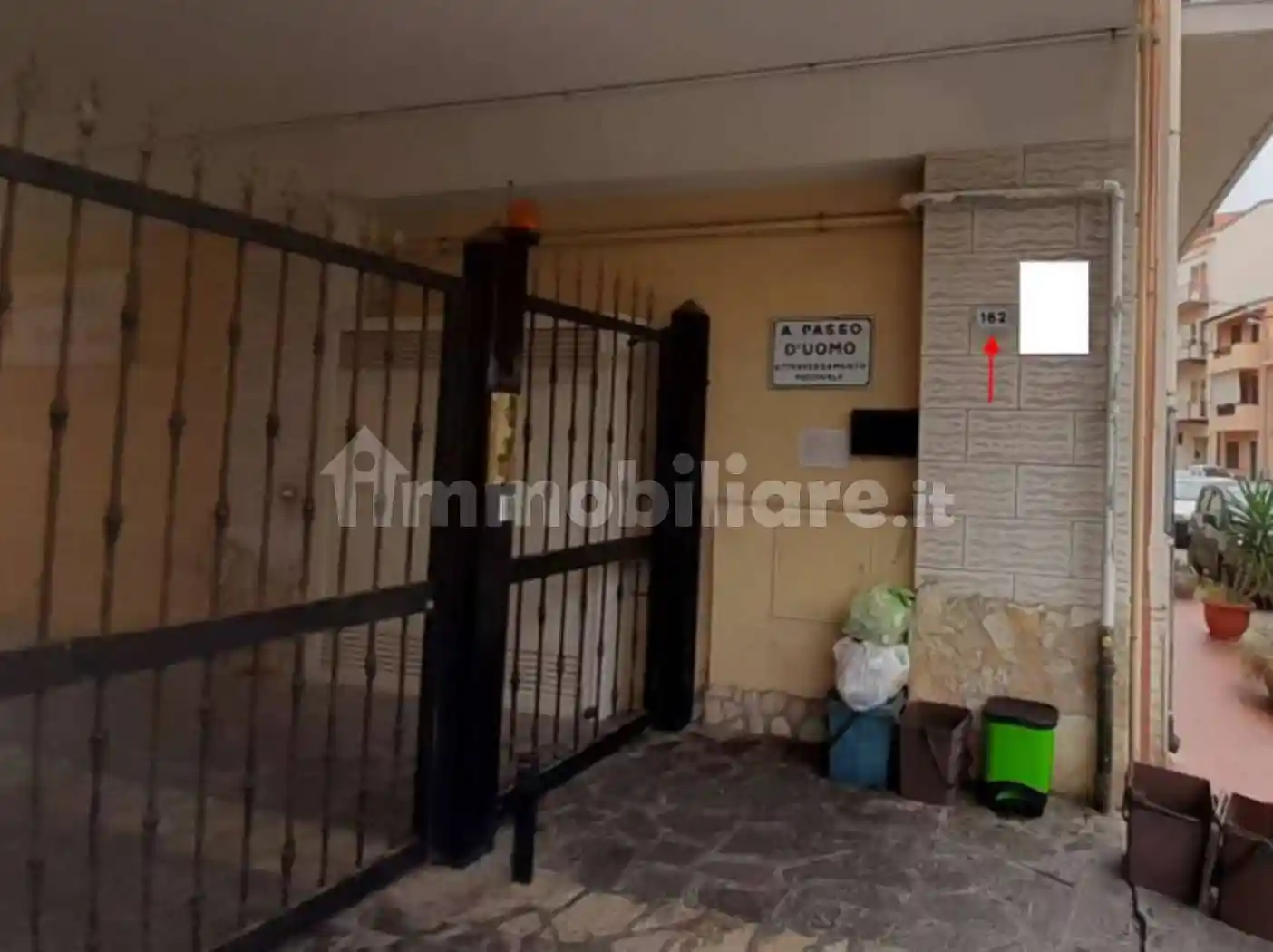 Appartamento in vendita a Villa San Giovanni