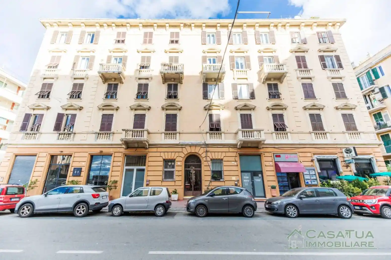 Appartamento in vendita a Genova