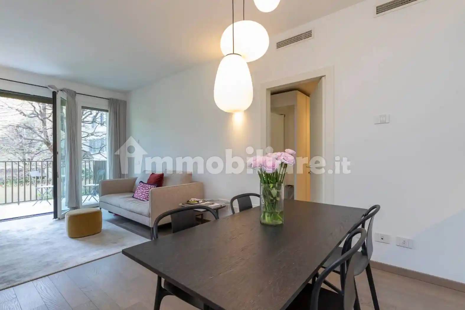 Appartamento in affitto a Milano