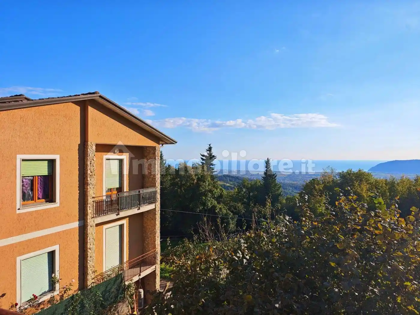 Villa in vendita a Castelnuovo Magra