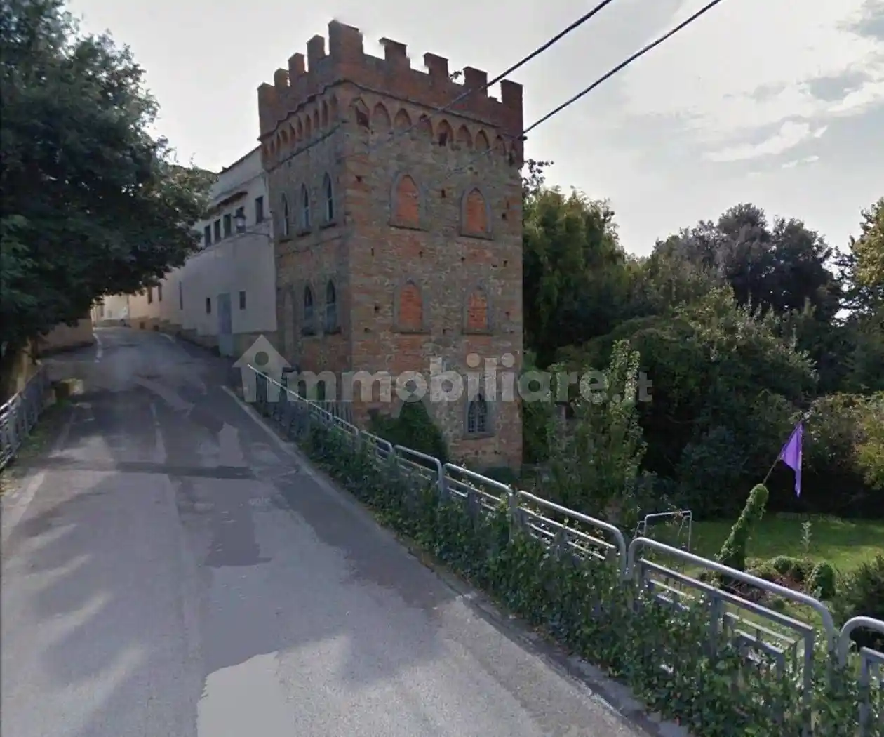Palazzo - Edificio in vendita a Terranuova Bracciolini