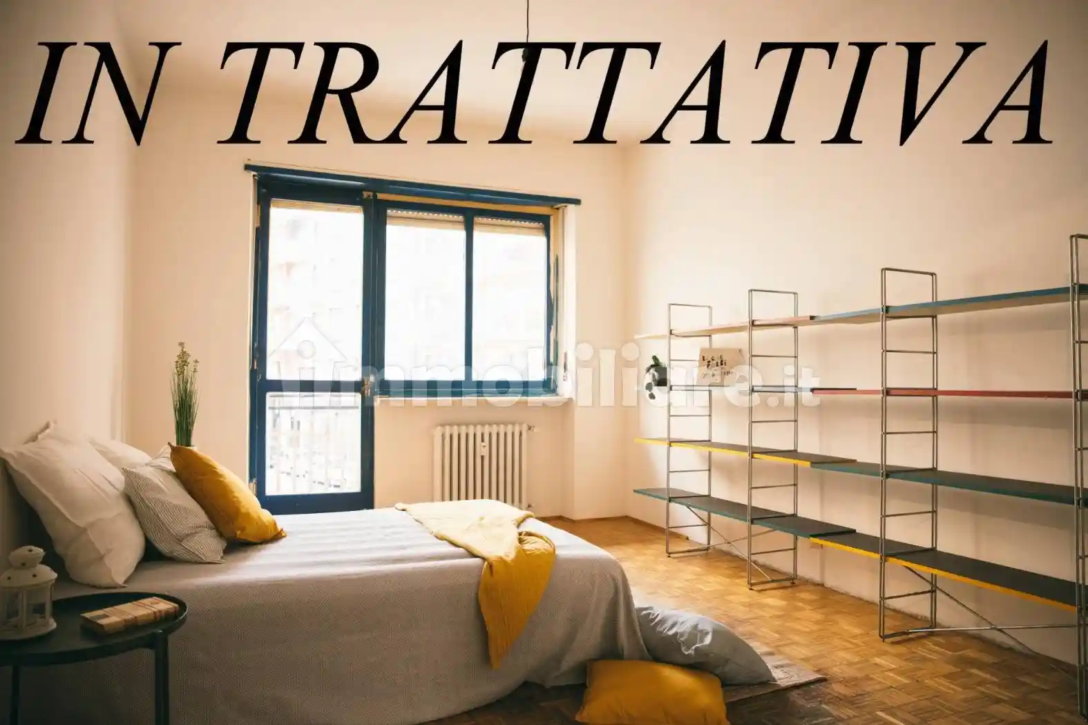 Appartamento in vendita a Torino