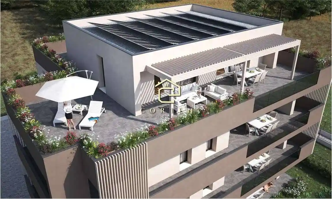 Attico - Mansarda in vendita a Fiesso d'Artico