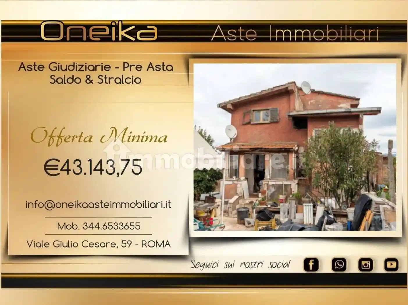 Casa indipendente in vendita a Zagarolo