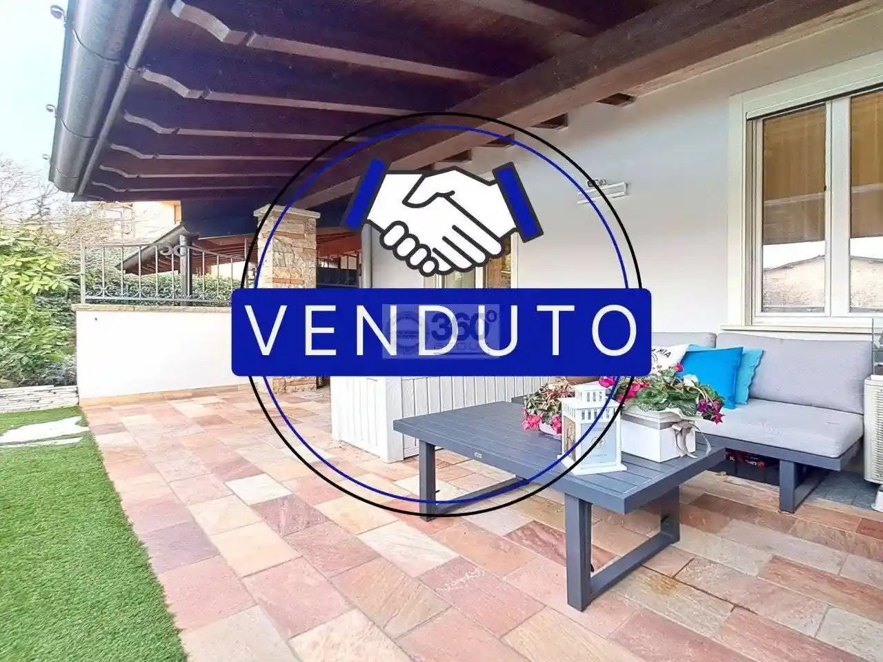 Villetta a schiera in vendita a Passirano