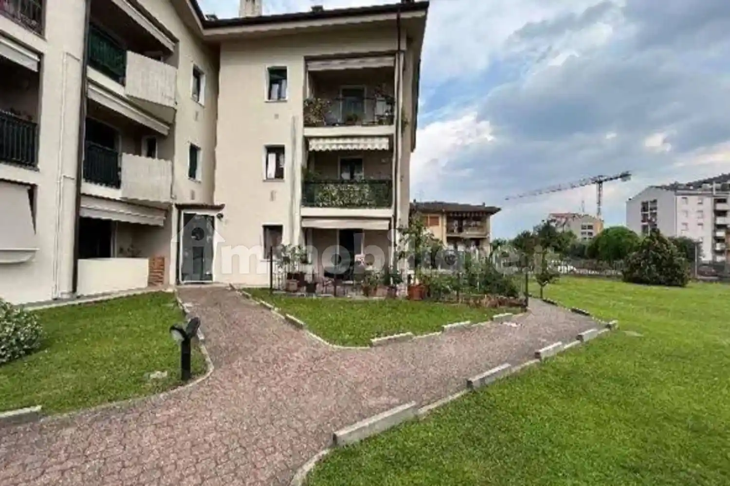 Appartamento in vendita a Bussolengo