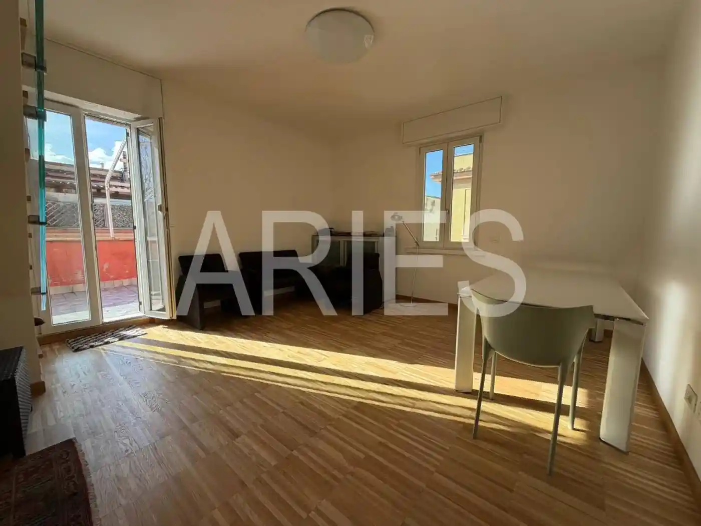 Attico - Mansarda in vendita a Roma