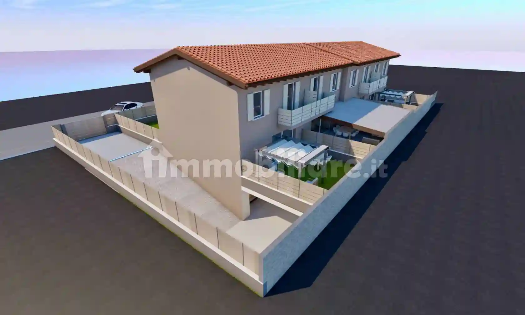 Villetta a schiera - foto 2